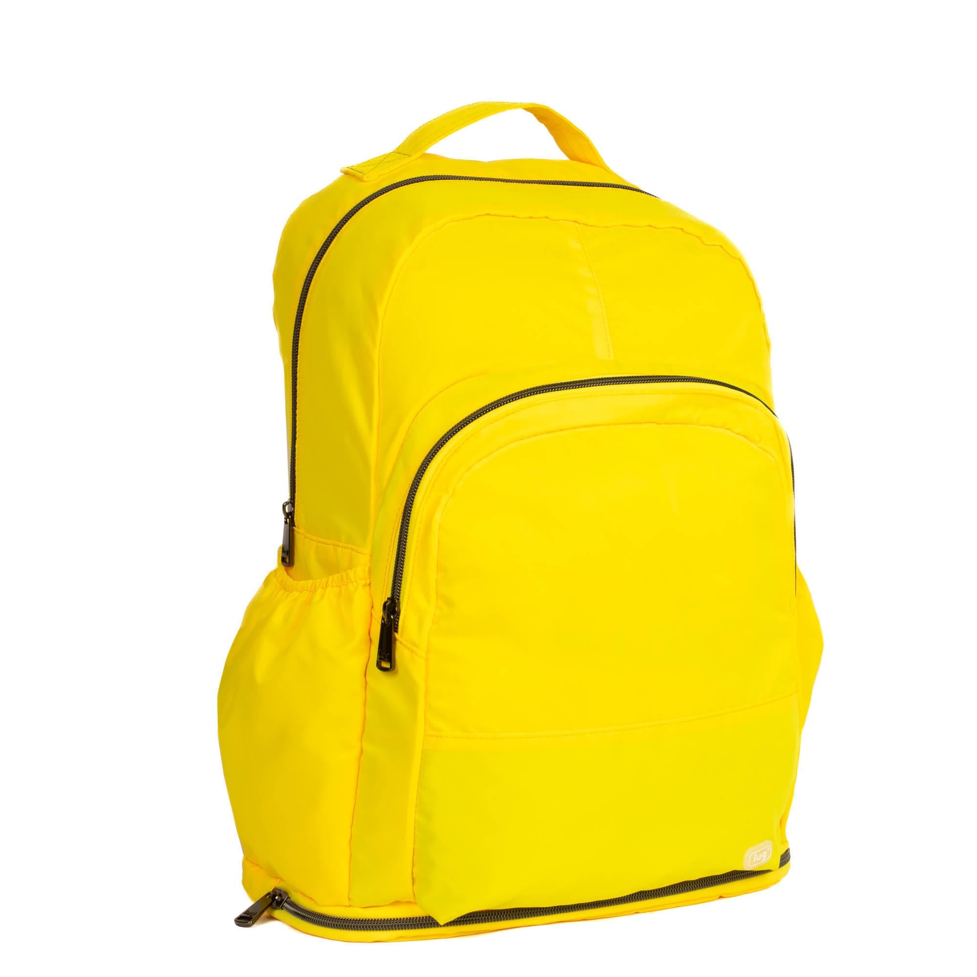 Echo SE 2 Packable Backpack - YELLOW - EchoSE2_Yellow_02